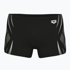Pánské plavecké šortky Arena Poseidonia Swim Short black/white