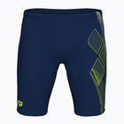 Pánské plavecké jammery arena Sea Water Swim Jammer navy/artic lime