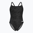 Dámské jednodílné plavky Arena Snake Skin Challenge black/team black