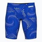 Pánské plavecké jammery arena Fireflow Swim Jammer black/team royal