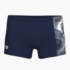 Pánské plavky Arena Dreaming Swim Short navy/multi