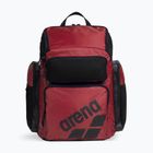 Plavecký batoh arena One Go 45 l crimson