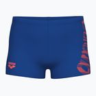 Dětské plavky Arena Graphic Swim Short royal