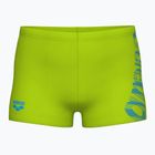 Dětské plavky Arena Graphic Swim Short artic lime
