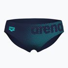 Dětské plavky arena Dim Light Swim Briefs navy/water