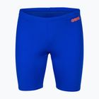 Pánské plavecké jammery arena Team Swim Jammer Solid neon blue/team orange