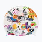 Plavecká čepice Arena HD Cap collage