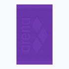 Ručník Arena Jacquard violet