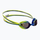 Dětské plavecké brýle arena Python Mirror Jr blue/blue/lime