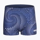 Dětské plavky Arena Fireflow Swim Short navy/team navy