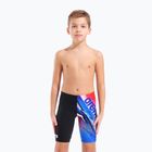 Dětské plavky jammer arena Loud Swim Jammer black/multi