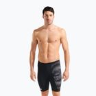 Pánské plavecké jammery arena Distortion Swim Jammer black/white