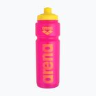 Láhev na pití arena Sport Bottle 750 ml pink/yellow