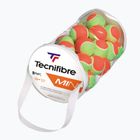 Tenisové míčky Tecnifibre Mini Bag  36 ks orange