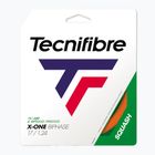 Squashová struna Tecnifibre X-One Biphase 9,7 m orange