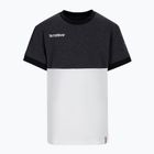 Tecnifibre Stretch bílo-černé dětské tenisové tričko 22F1ST F1