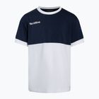 Tecnifibre Stretch bílo-modré dětské tenisové tričko 22F1ST F1