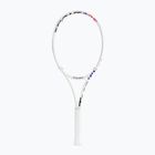 Tenisová raketa Tecnifibre T-fight 305 Isoflex bílá 14FI305I33