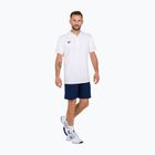 Pánské tenisové polo tričko Tecnifibre Team Mesh white 22MEPOWH34