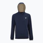 Mikina Tecnifibre Fleece Hoodie navy