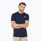 Pánské tričko Tecnifibre Graphic Tee navy