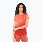 Dámské tenisové tričko Tecnifibre Team X-Loop terracotta