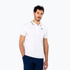 Pánské tenisové polo tričko Tecnifibre Team Tech Polo white
