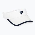 Tenisový kšilt Tecnifibre Tech Visor white