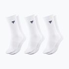 Ponožky Tecnifibre Classic 3 pairs white
