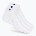 Ponožky Tecnifibre Low-Cut 3 pairs white/marine