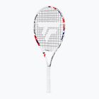 Dětská tenisová raketa Tecnifibre Tfight Team Jr 26 2026 white