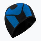 Zimní čepice Millet Logo Beanie black/icon blue