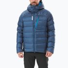 Pánská péřová bunda Millet Magma Down dark denim