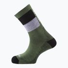 Ponožky Millet Seneca Mid black/bottle