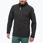 Pánská hybridní bunda Millet Seneca Hybrid Hoodie Softshell black