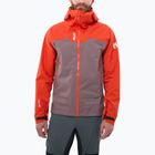 Pánská nepromokavá bunda Millet Kamet Gore-Tex Jacket paprika/pepper