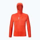 Pánská trekingová mikina Millet Lokka Hoodie III paprika