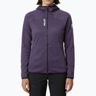 Dámská trekingová mikina Millet Lokka Hoodie III purple velvet