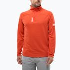 Pánská fleecová mikina Millet Parmelan Light Fleece paprika