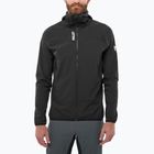 Pánská softshellová bunda Millet Kamet Xcs Light Hoodie black