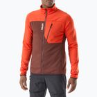 Pánská mikina Millet Seneca Fleece truffle/paprika