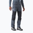 Pánské trekové kalhoty Millet Seneca XCS200 shadow blue/black