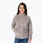 Dámská mikina Aulp Becco Coral Fleece sepia