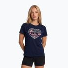 Dámské tričko Aulp Rossi navy