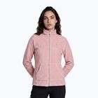 Dámská mikina Aulp Becco Coral Fleece powder pink