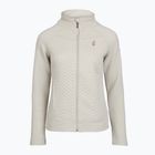 Dámská mikina Aulp Simix Jacquard Knit sand