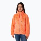 Dámská mikina Aulp Visha Coral Fleece hibiscus