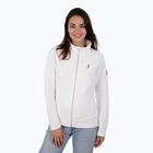 Dámská větrovka Aulp Simix Jacquard Knit white