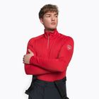 Pánská termoakční mikina Rossignol Classique 1/2 Zip red
