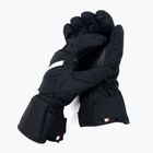 Pánské lyžařské rukavice Rossignol Legend Impr black/white